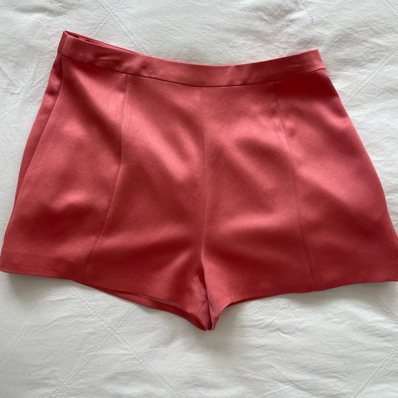 ALEXIS Coral Mini Shorts - Picture 3 of 5